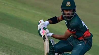 Photo of ‘Plan was to not give wickets to the spin trio’ – Afif Hossain
