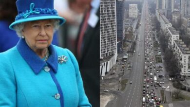 Photo of Queen Elizabeth postpones diplomatic reception amid Ukraine conflict