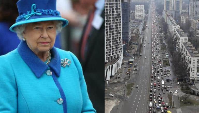 Queen Elizabeth postpones diplomatic reception amid Ukraine conflict