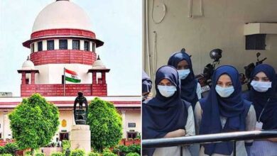 Photo of Hijab row: Indian SC refuses to hear petition challenging interim ban on headscarf