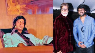 Photo of ‘Dream come true for me’, says Prabhas as he completes first shot of Project K with Big B