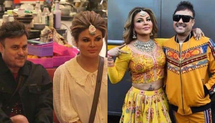 Rakhi Sawant announces separation from husband Ritesh: Heartbroken that it happened before Valentine's Day