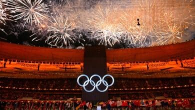 Photo of Beijing exults in Games’ return, but many merely shrug