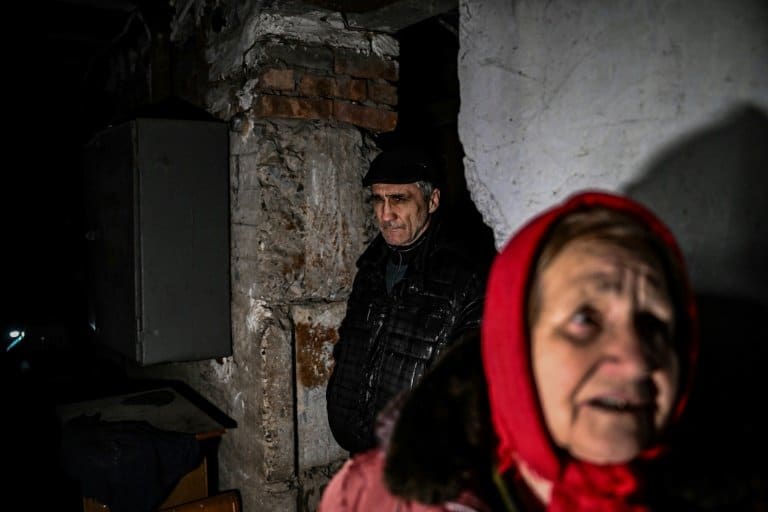 Ukraine running out of options as Putin orders in troops