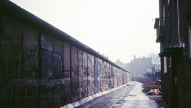 Photo of Russia attack conjures up fears of new Europe ‘iron curtain’