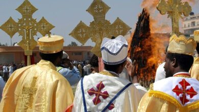 Photo of Detained Eritrean Orthodox ex-leader dies at 94