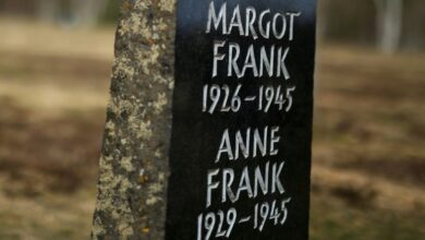 Photo of Bitter row erupts over Anne Frank betrayal book