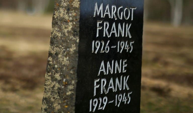 Bitter row erupts over Anne Frank betrayal book