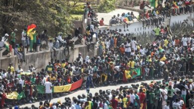 Photo of Football: Senegalese pack streets to welcome victorious Cup of Nations team