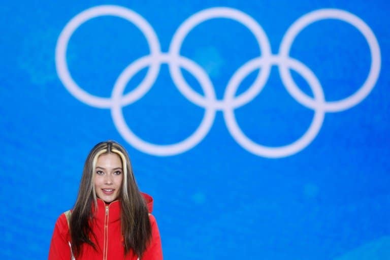 Gu, Su and Zoi - five young stars who lit up Winter Olympics