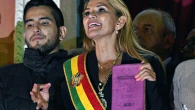 Photo of Ex-Bolivia interim president Anez gets 3 more months’ prison