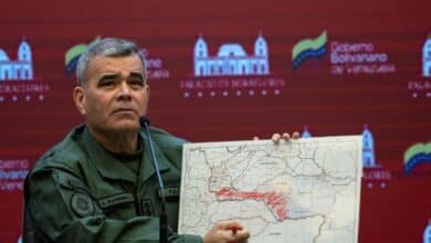 Photo of Venezuela says eight civilians killed by armed groups