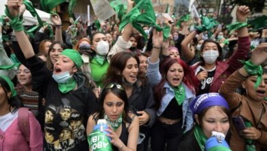 Photo of Colombia decriminalizes abortion up to 24 weeks of pregnancy: court