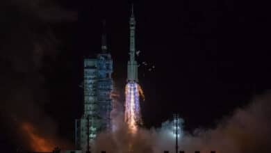 Photo of China’s new-generation rocket launches 22 satellites into space