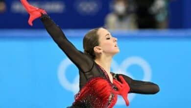Photo of Russian Olympic skater Valieva tested positive for banned drug: reports