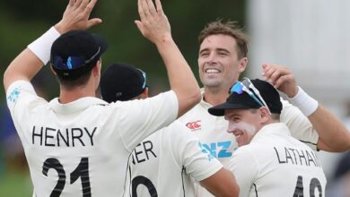 Photo of New Zealand eye historic victory in second South Africa Test