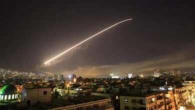Photo of Israel hits missile targets in Syria: military
