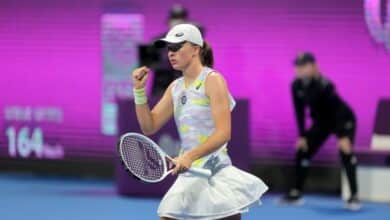 Photo of Swiatek claims Qatar Open title, dedicates win to ‘suffering Ukraine’