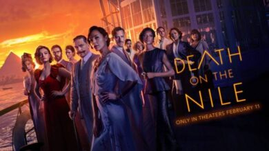 Photo of ‘Death on the Nile’ cruises to North America box office lead