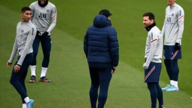 Photo of Pochettino says PSG have both eyes on Rennes revenge