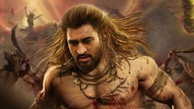 Photo of Atharva The Origin: MS Dhoni looks majestic in the first look of graphic novel. Seen yet?