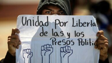 Photo of Three Nicaraguan opposition figures guilty of ‘undermining national integrity’