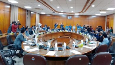 Photo of EC search committee holds 3rd meeting with eminent citizens