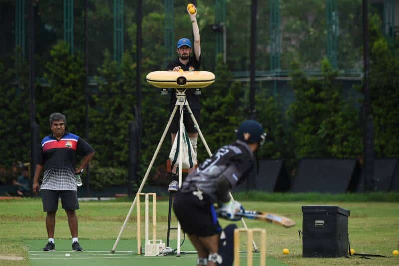 Cricket 'fairy tale': Philippines amateurs chase World Cup berth
