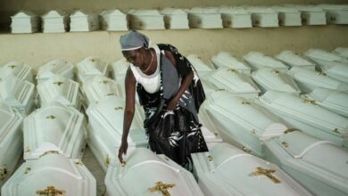 Photo of French case closed over plane attack that sparked Rwanda genocide