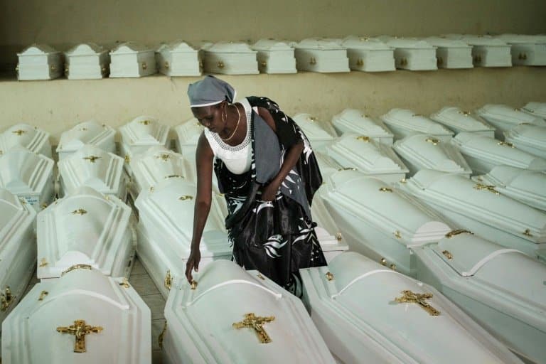 French case closed over plane attack that sparked Rwanda genocide