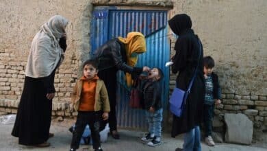 Photo of Eight polio vaccinators killed in series of Afghan attacks: UN