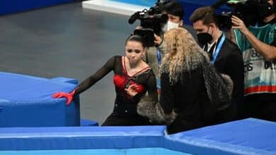 Photo of IOC president ‘disturbed’ by coaches’ treatment of skater Valieva