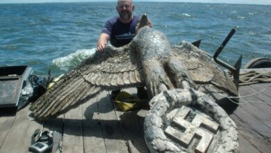 Photo of Uruguay appeals ruling ordering sale of eagle from Nazi battleship