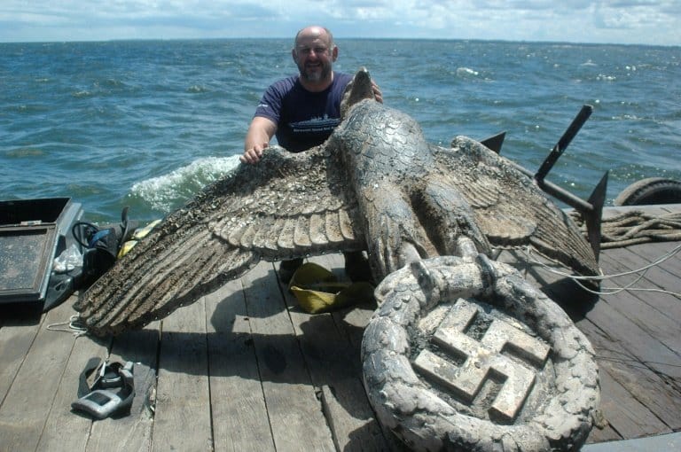 Uruguay appeals ruling ordering sale of eagle from Nazi battleship