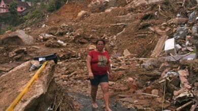 Photo of Brazil storm death toll passes 200: police