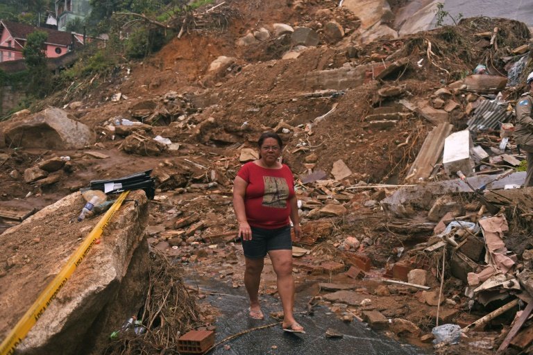 Brazil storm death toll passes 200: police