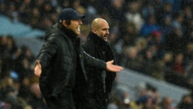Photo of Spurs face acid test at Man City as Man Utd brace for Leeds cauldron