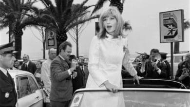 Photo of Italian film icon Monica Vitti dies aged 90