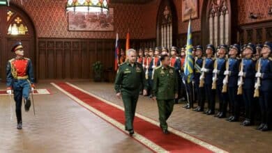 Photo of Russian invasion of Ukraine ‘justified’, says Myanmar junta