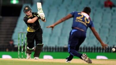 Photo of Australia beat Sri Lanka after super over drama in 2nd T20