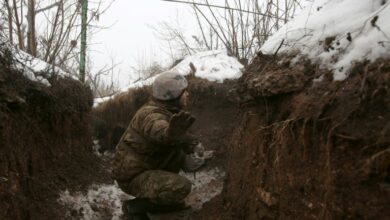 Photo of Russia wins Chinese backing in showdown over Ukraine