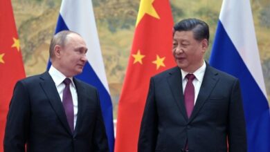 Photo of China moves closer to Russia, but wary on Ukraine
