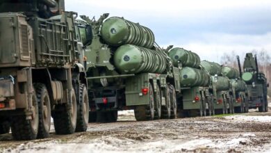 Photo of Russia launches Belarus military drills as West fears Ukraine invasion