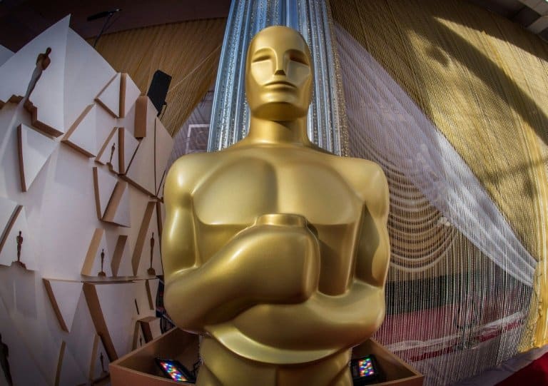 Blockbusters, arthouse films vie for Oscar nods in crowded race