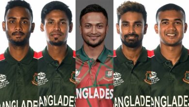 Photo of 5 Bangladeshi players in IPL’s mega auction