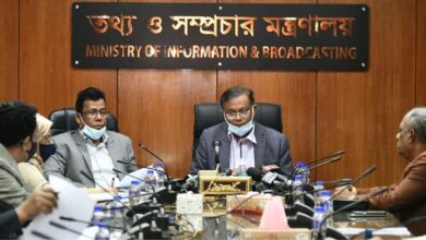 Photo of Digital ‘set-top’ box for all in Dhaka & Ctg by March 31: Information Minister