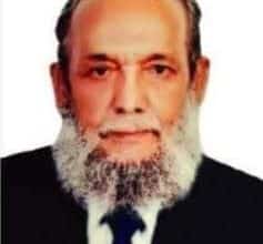 Photo of 11th death anniversary of Information Minister’s father Alhaj Nuruchfa Talukder today