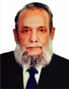 11th death anniversary of Information Minister's father Alhaj Nuruchfa Talukder today