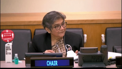 Photo of Bangladesh elected as UN Peacebuilding Commission Chair