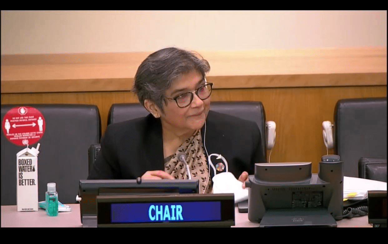 Bangladesh elected as UN Peacebuilding Commission Chair